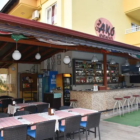 Club Ako Apartment