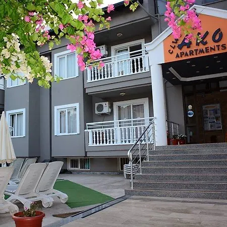 Apartament Club Ako Marmaris