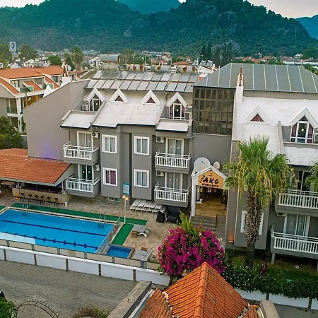 Club Ako Apartman Marmaris