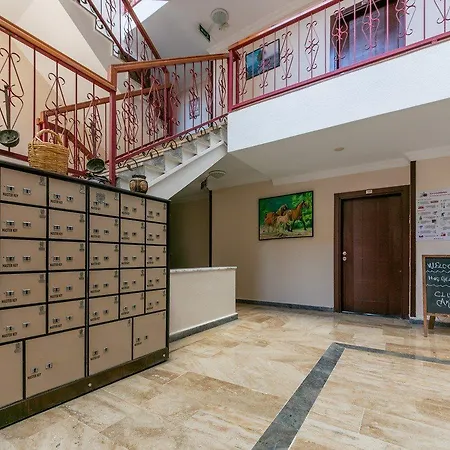 Apartament Club Ako
