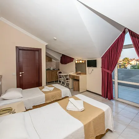 Club Ako Apartament Marmaris
