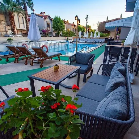 Club Ako Apartament Marmaris
