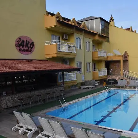Apartman Club Ako